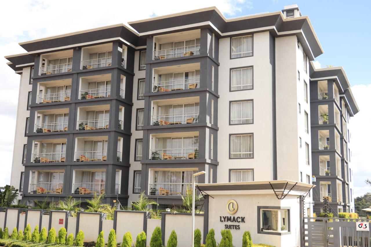 Lymack Suites Найроби Экстерьер фото