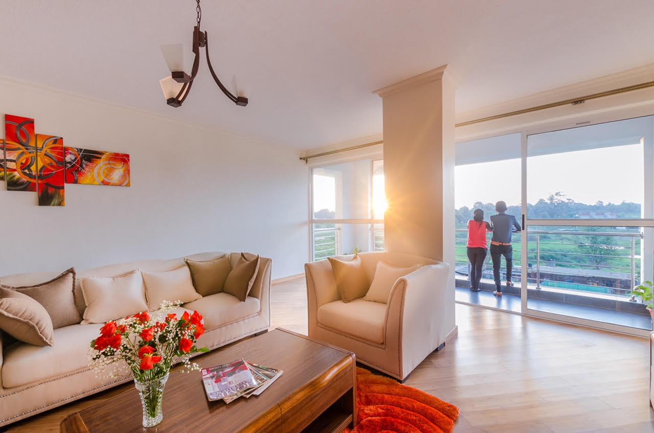 Lymack Suites Найроби Экстерьер фото