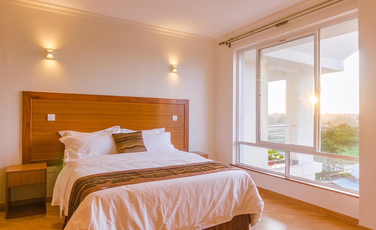 Lymack Suites Найроби Экстерьер фото