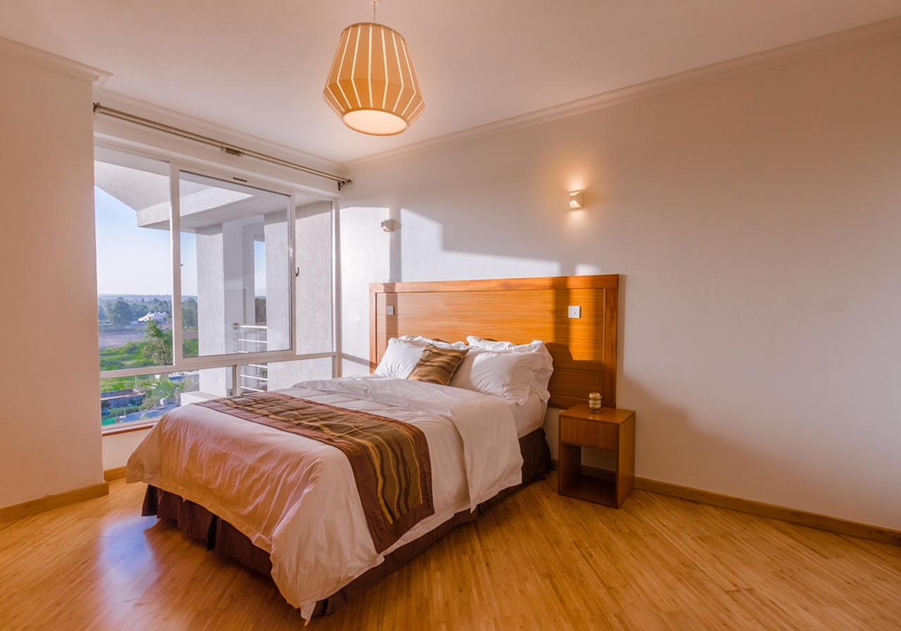 Lymack Suites Найроби Экстерьер фото